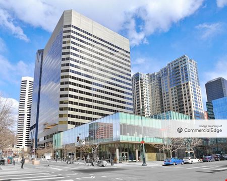 Office space for Rent at 1001 17th Street in Denver