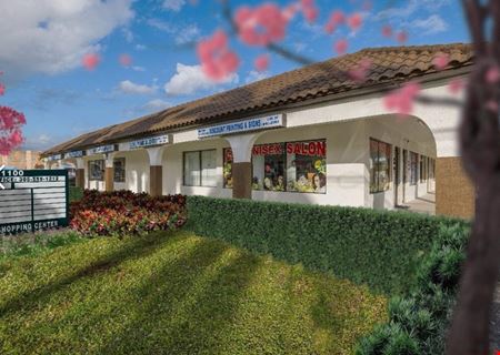 Office space for Rent at EG Sunset Strip Plaza in Sunrise