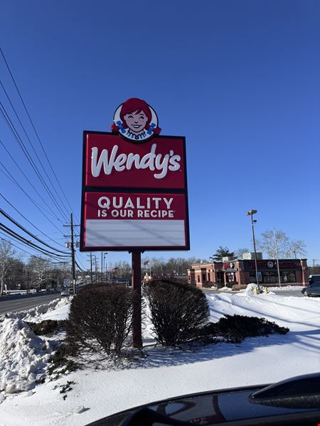 Former Wendy's