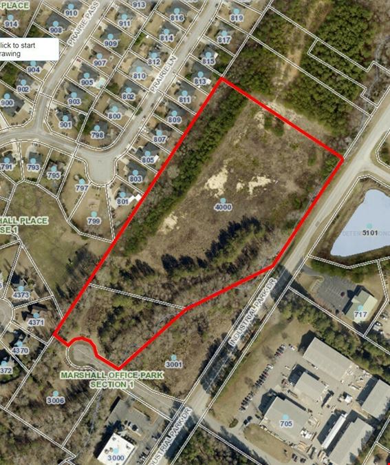 Industrial and Flex Office/Warehouse Lots