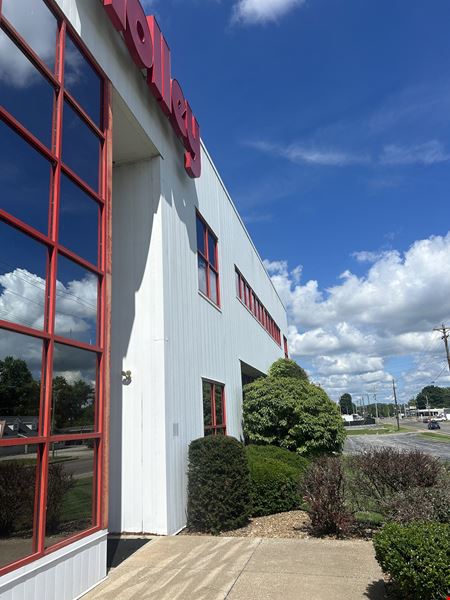 Former Holley Manufacturing