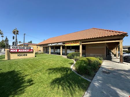 Retail space for Rent at Magnolia Center in Riverside