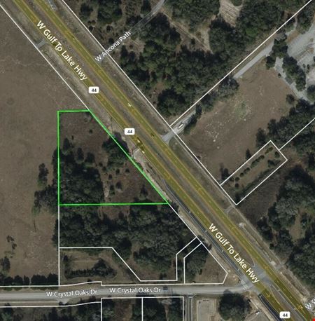 VacantLand space for Sale at 4710 W Gulf To Lake Hwy in Lecanto