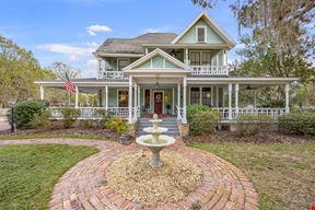 205 SE 7th Street - Historic Bed & Breakfast Inn Portfolio
