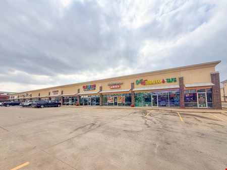 Retail space for Rent at The Shoppes of Del City in Oklahoma City