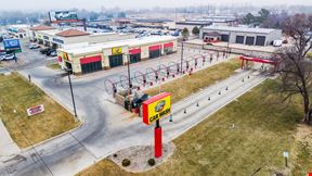 FORMER CARWASH LOCATED NEAR CENTRAL & WEBB ROAD