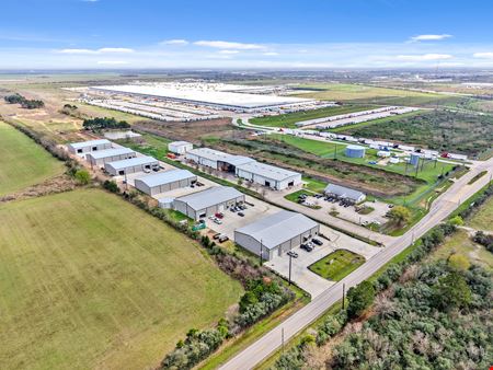 Industrial space for Rent at Alpine Business Park in Waller
