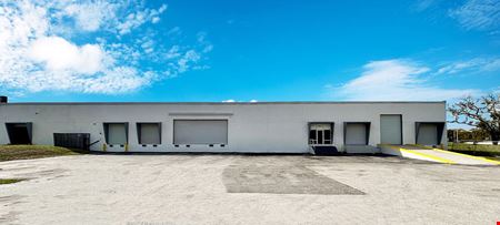 Industrial space for Rent at 5160-B Clifton in Tampa