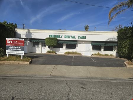 Office space for Rent at 335 W Arrow Hwy in Glendora