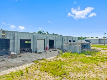 Dade City Warehouse & IOS Site