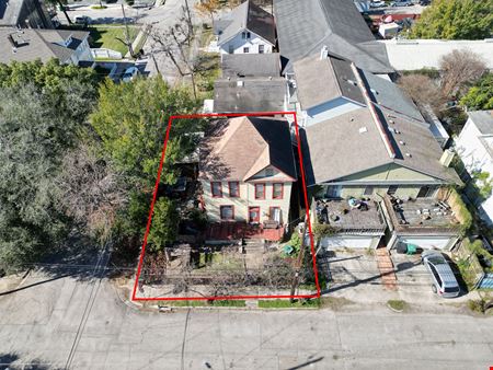 Multi-Family space for Sale at 2416 Whitney St  in Houston