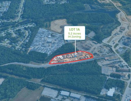 Lake Acton IOS 5.2 ac, Lot 1A