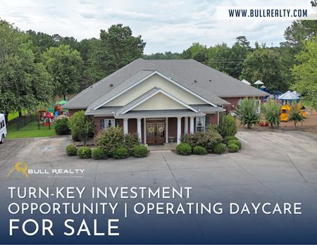 Commercial space at Turn-Key Investment Opportunity | Operating Daycare Children’s Delight Daycare & Learning Center in Gray