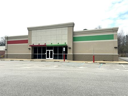 Retail space for Rent at 30065 Hwy 17, Millry in Millry