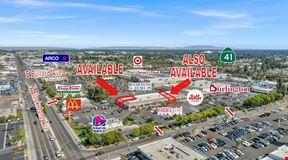 Prime Blackstone Ave Burlington Plaza Space Available