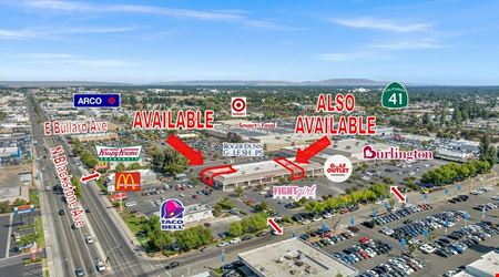 Prime Blackstone Ave Burlington Plaza Space Available