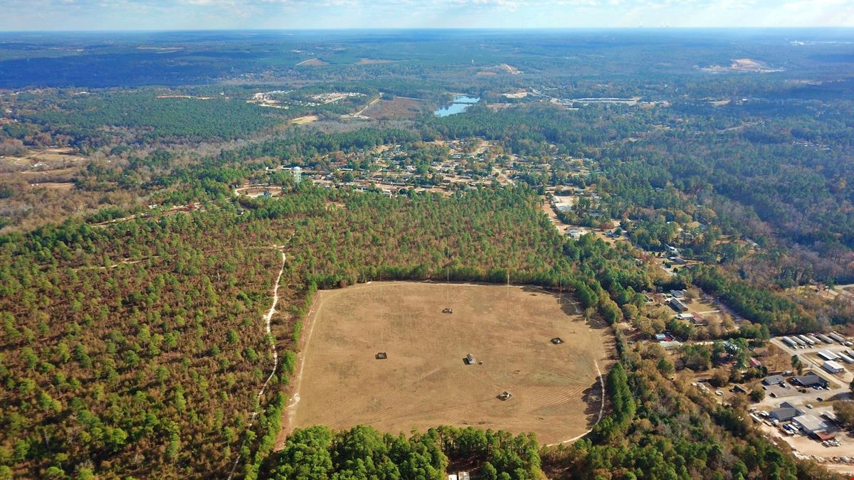 Aiken County Development Land