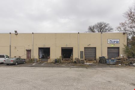 Industrial space for Rent at 5331 North 10th Street in Philadelphia