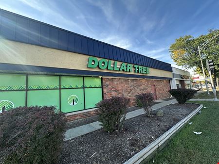 North Ridge and Rossell North Shopping Centers