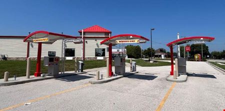 Former Car Wash
