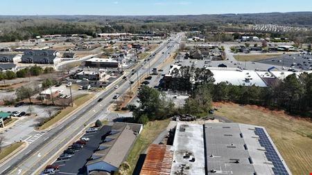 Single-Tenant Industrial + Yard Space