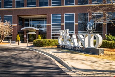 The Grand - Sublease Space