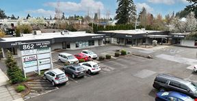 Oak Street Plaza