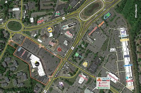 Retail space for Rent at Hunterdon Shopping Center in Flemington