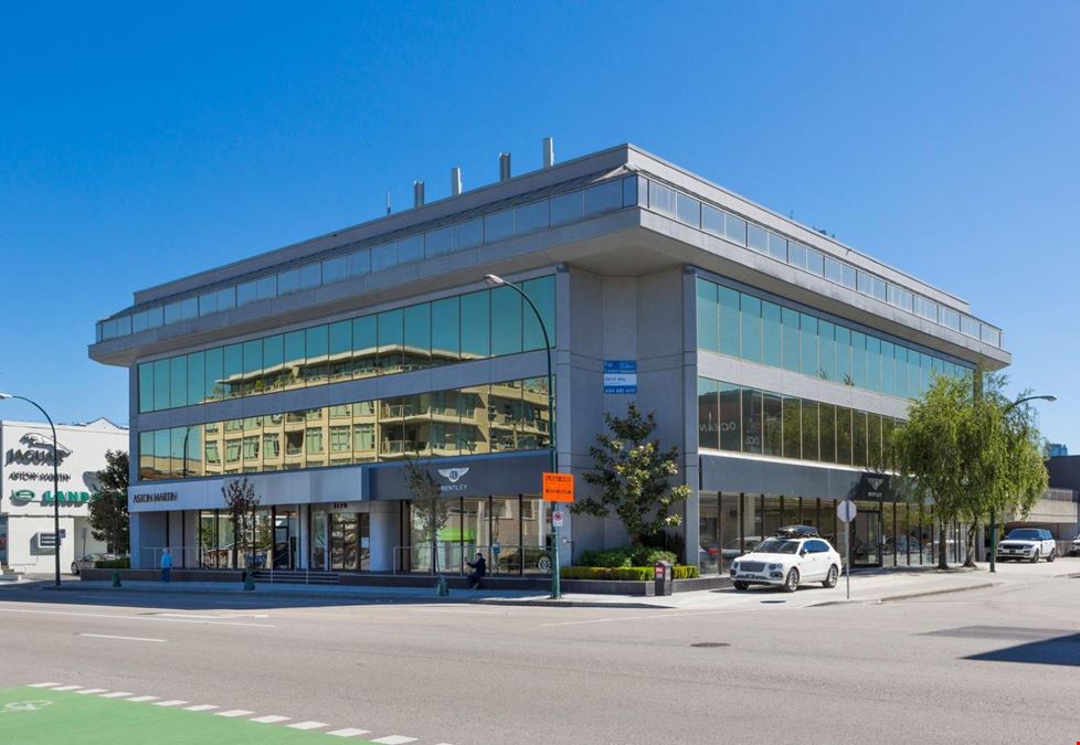1770 Burrard Street