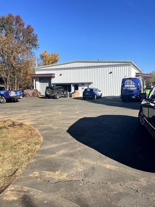 Flex Industrial Property