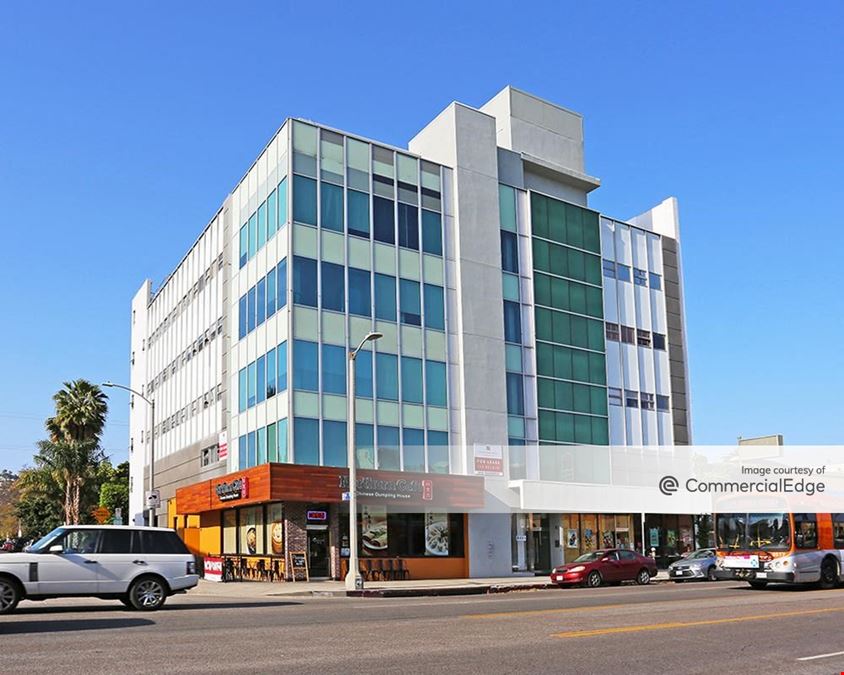8453-8455 Beverly Blvd