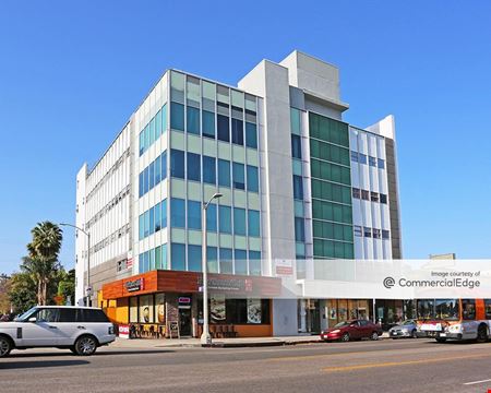 Office space for Rent at 8453-8455 Beverly Blvd in Los Angeles