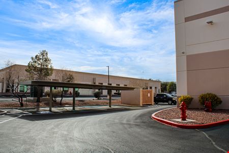 Whitney Mesa Business Park