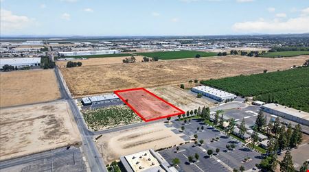±2.06 AC of Industrial Development Land off CA-198
