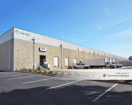 Industrial space for Rent at Prologis Orlando Central Park - 7453-7481 Presidents Drive in Orlando