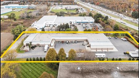 Industrial space for Sale at Potential User Opportunity - 28,830 SF - Belleville, MI in Van Buren Township