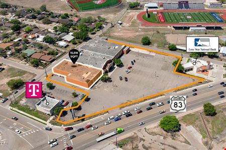 15,518 SF RETAIL SPACE