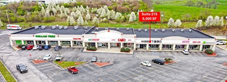 Walmart Retail Plaza