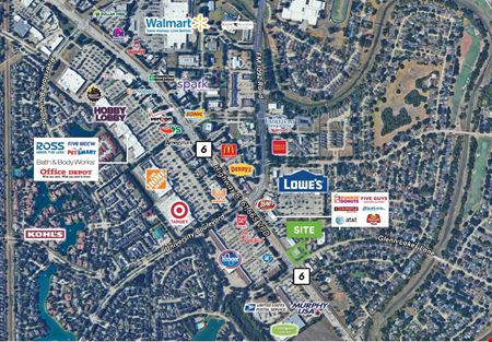 Retail space for Rent at Stone River Retail Center in Missouri City