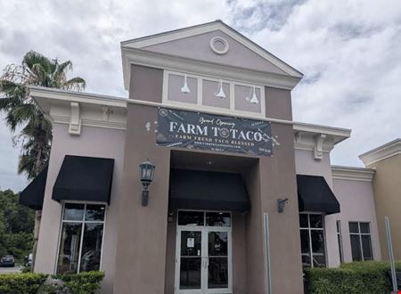 Turnkey Restaurant in Trinity