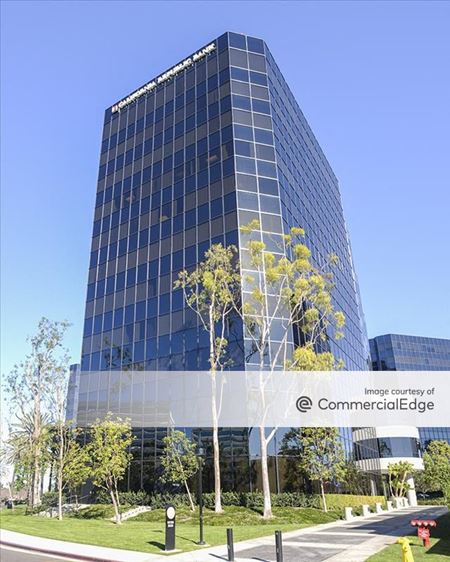 Office space for Rent at Irvine Towers - 18400 Von Karman in Irvine
