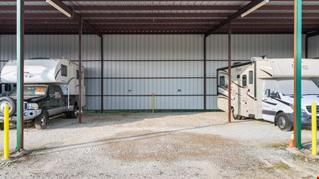 Other space for Sale at RED WHITE AND BLUE STORAGE in HEMPSTEAD