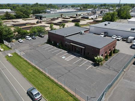 Industrial space for Sale at 5,911 SF Industrial Building in Hartford