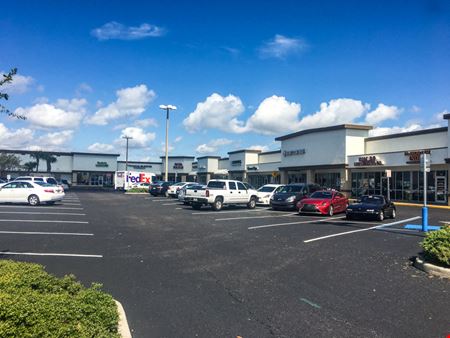 Cornerstone Plaza - Publix Anchored