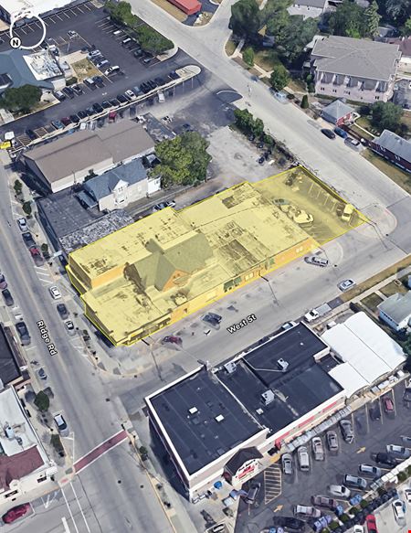Value-Add Office | Retail | Industrial in Downtown Lansing
