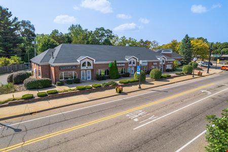 Retail space for Rent at Holt Courtyards in Holt