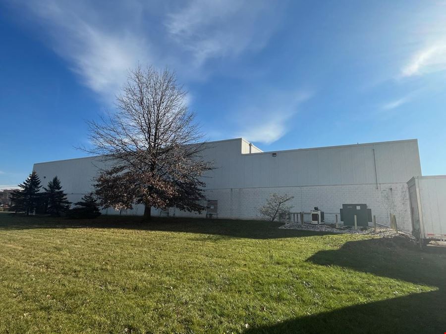 600 Bartlett Dr