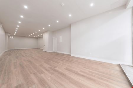 1,100 SF | 1447 Flatbush Avenue | High-Exposure Vanilla Box Retail Space Near Flatbush Junction for Lease