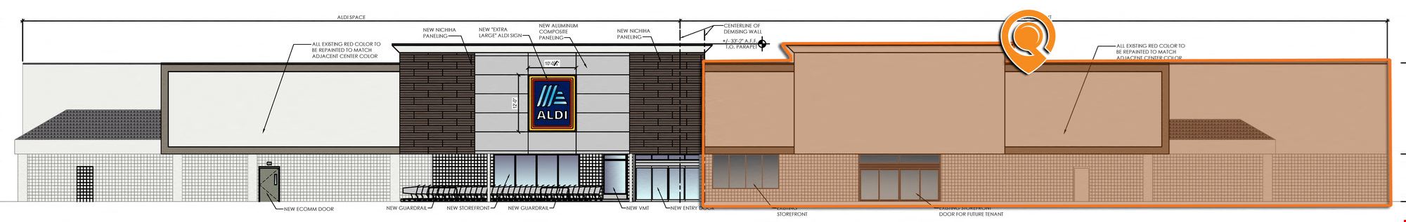 Aldi Sublease Golden Gate
