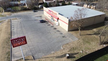 Retail space for Rent at HIGH-VISIBILITY RETAIL IN SE WICHITA in Wichita